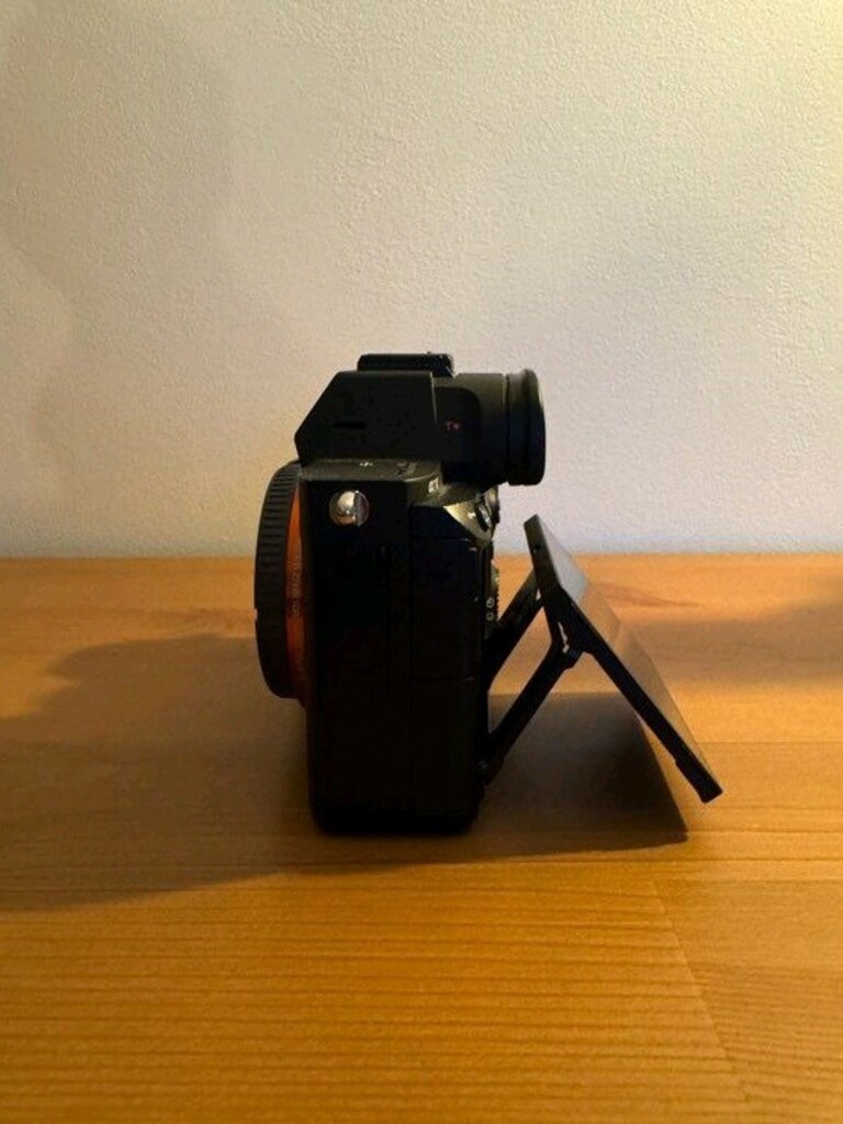 Sony a7 III ilk Sahibinden Temiz Cihaz - 4