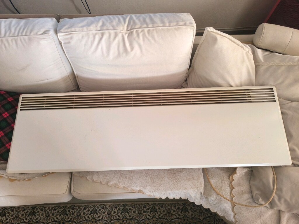 Nobo elektrikli konvansiyonel panel ısıtıcı