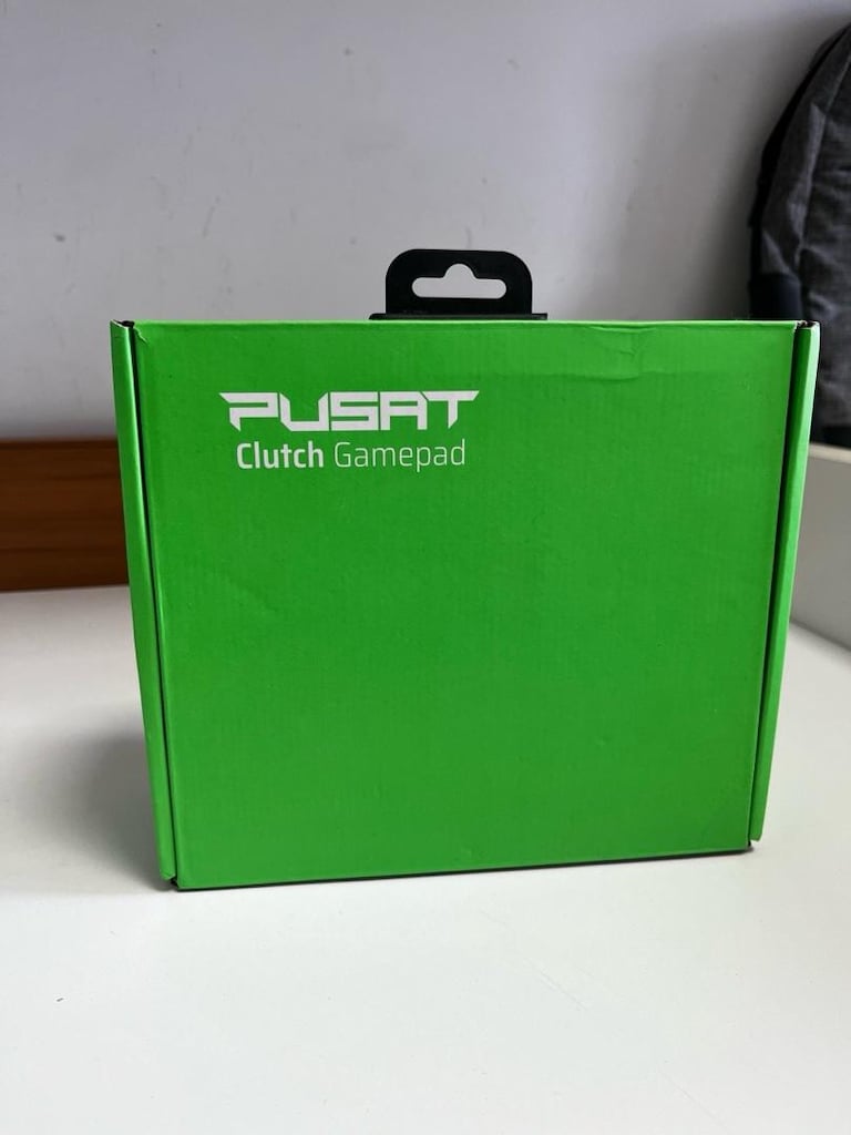 Monster Pusat Clutch Kablosuz Gamepad - Sıfır Ayarında / Full Kutu - 5