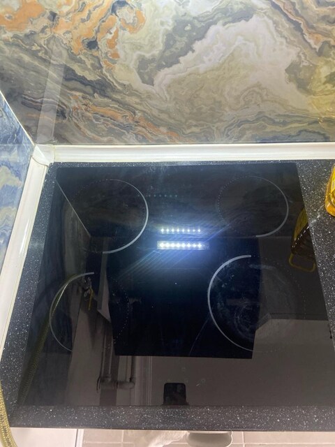 ANKASTRE ELEKTRİKLİ CAM OCAK