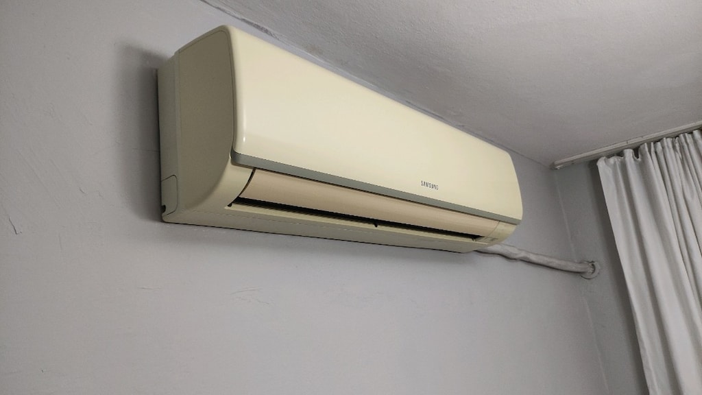 KLİMA Samsung 18 Btu Duvar Tipi SplitKlima R410 GAZ A Enerji Az yakar - 13