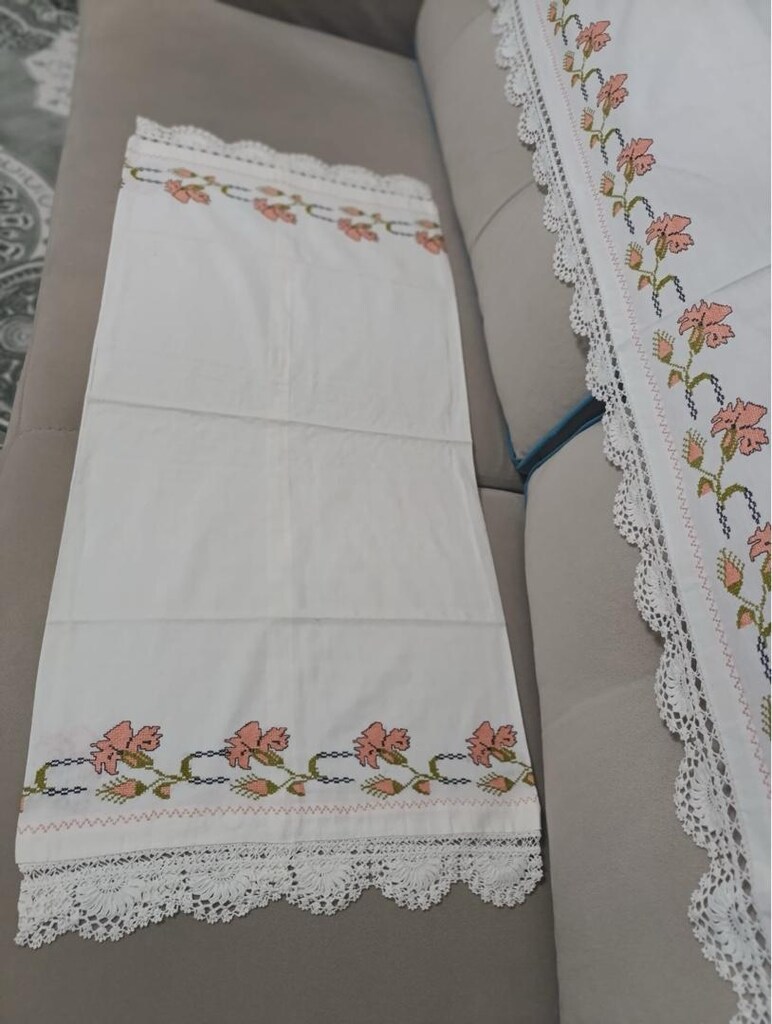 el emeği örtü - 8