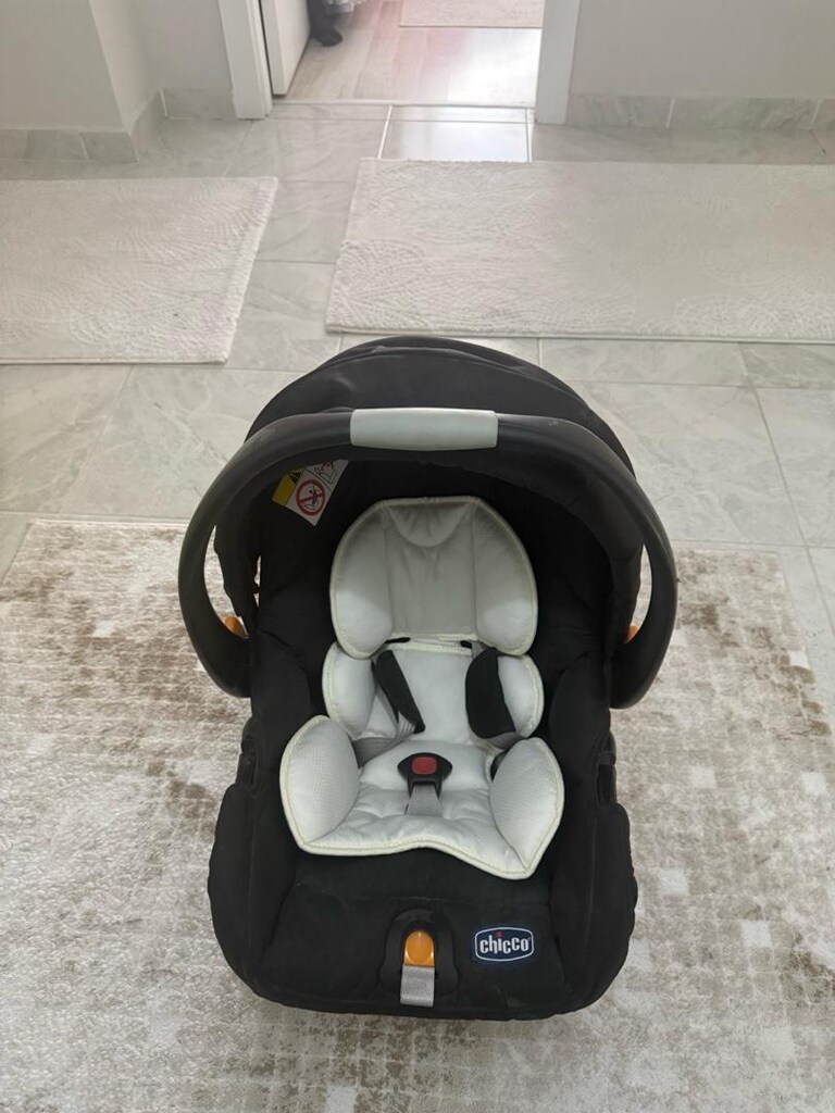 Chicco KeyFit / Duo Kwik One Ana Kucağı - 6
