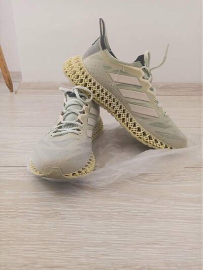 Adidas 4DFWD koşu ayakkabısı unisex