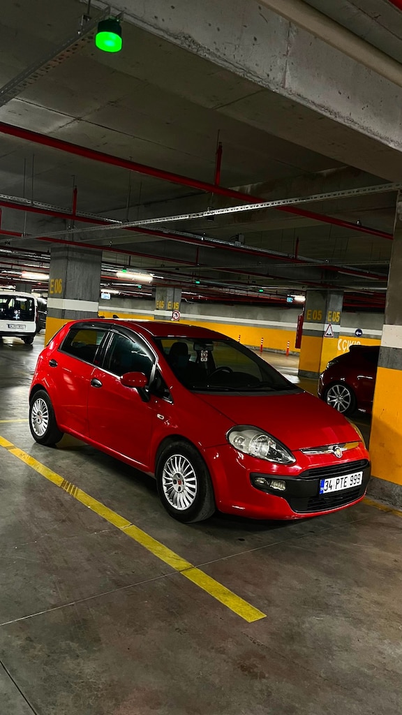 2011 FİAT PUNTO EVO 1.3 MULTIJET DYNAMIC - 16