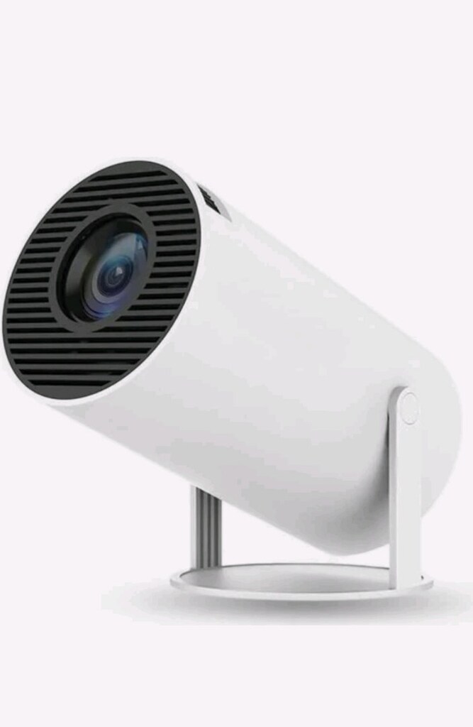 Harvox Hy 300 projeksiyon cihazı - 5