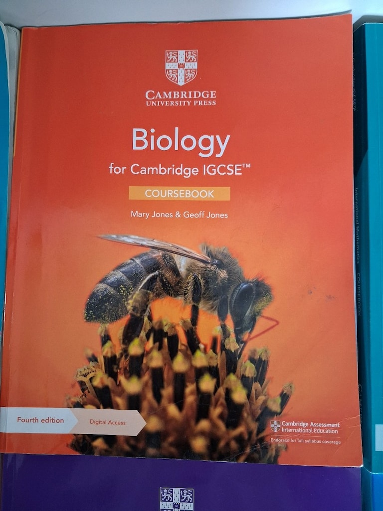 Cambridge IGCSE 7 Book Pack - 7