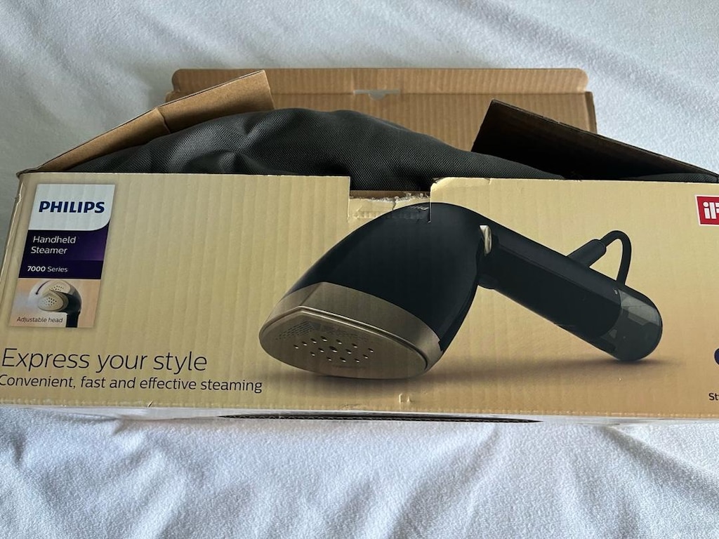 philips 7000 buharlı el ütüsü - 4