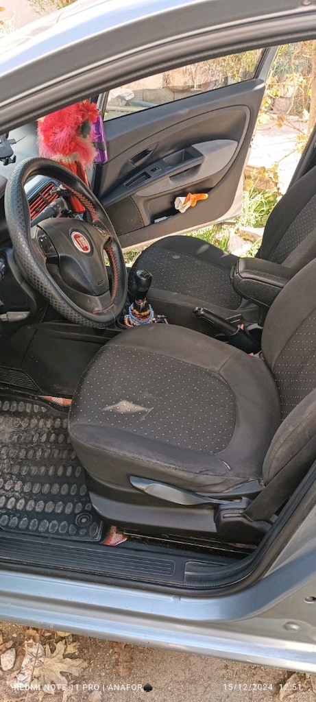 2006 Fiat punto 1.3 multijet - 13