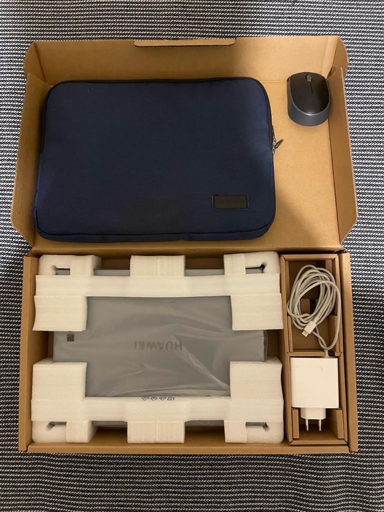 HUWAEİ D14 MATEBOOK - 8