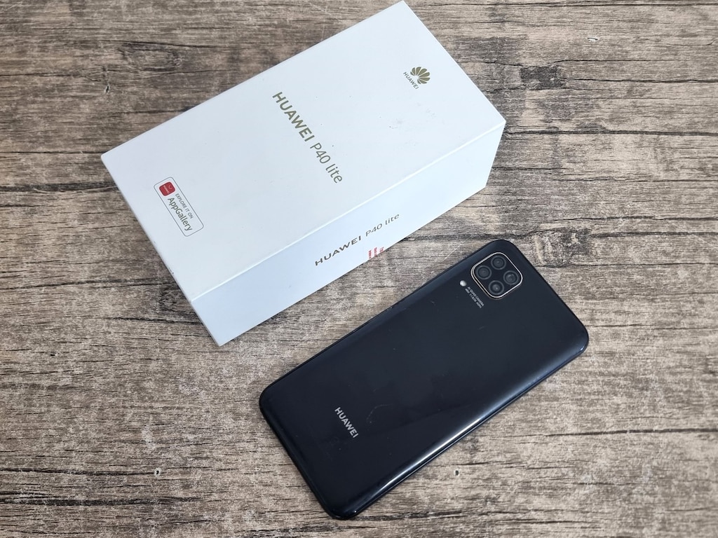 Huawei P40 Lite / Kutulu TR / 6+128 GB / Sorunsuz - 3