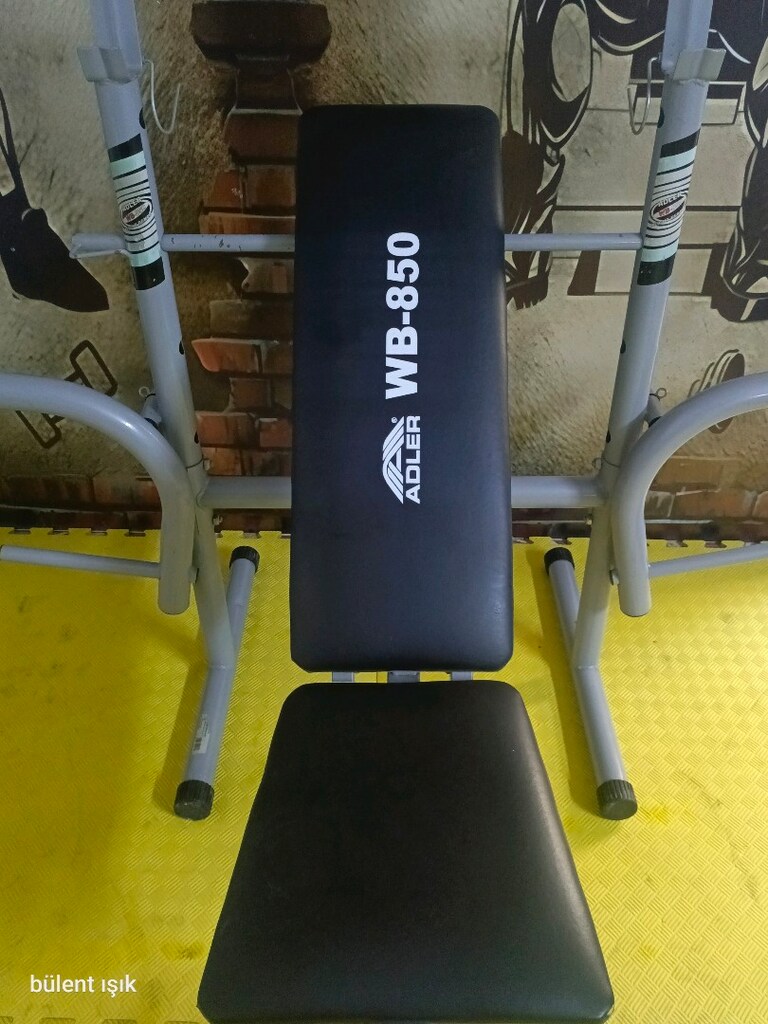 Nakliyeli Bench Sehpası adler - 7
