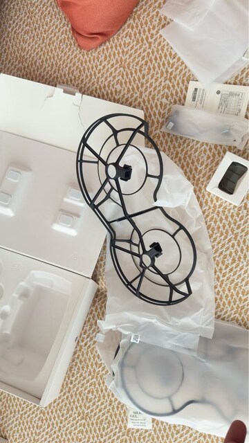 Dji Mini Fly More Combo