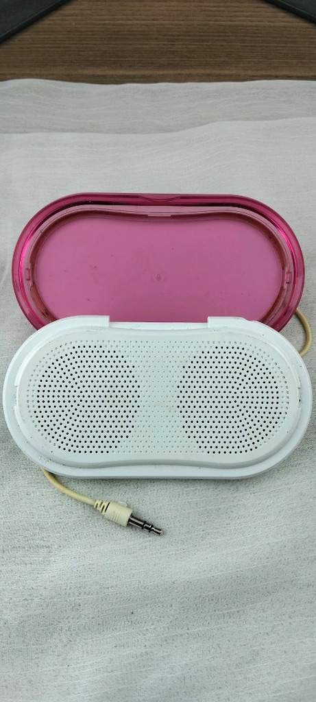 Sony SRS-TP1 Orijinal Retro Stereo Hoparlör – Çalışır Durumda - 2