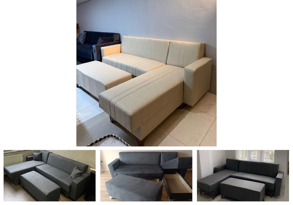 l koltuk köşe koltuk emzegbozwu - 4
