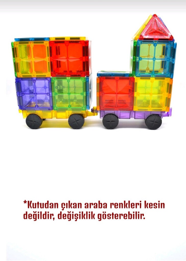 manyetik blok - 3