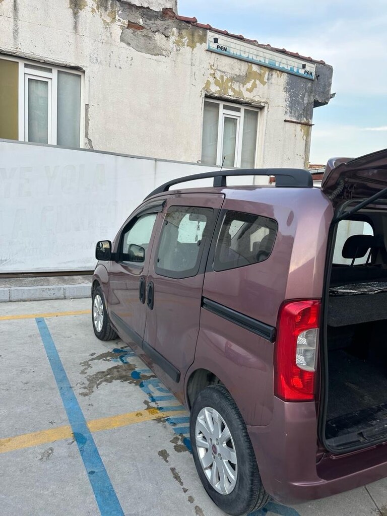OTOMOBİL RUHSATLI Aile aracı - 4