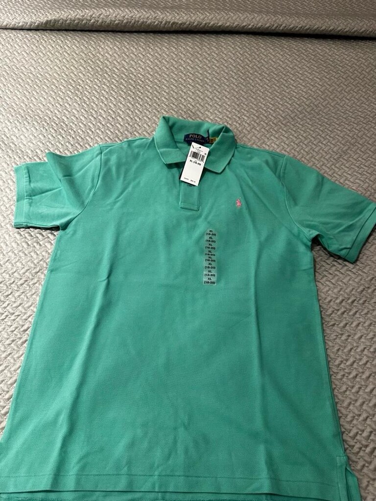 Ralph Lauren Polo T Shirt - 4