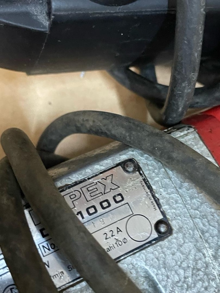 10 adet elektirikli matkap orjinal alman - 12