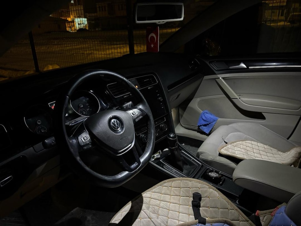 Sahibinden Tertemiz Hatasız Golf 7 - 11