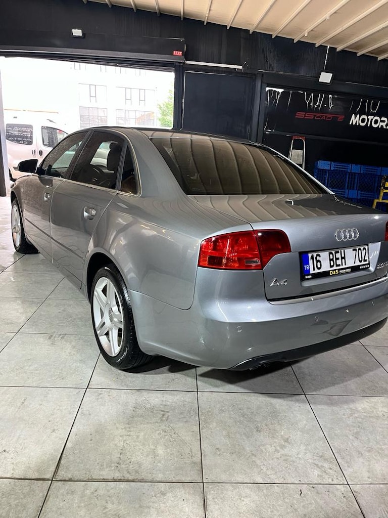 TEMŞZ BAKIMLI Audi A4 - 10