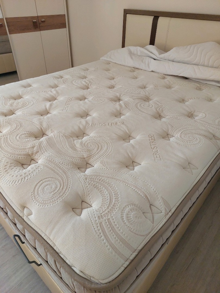 çift kişilik mondi yatak baza başlık - 3