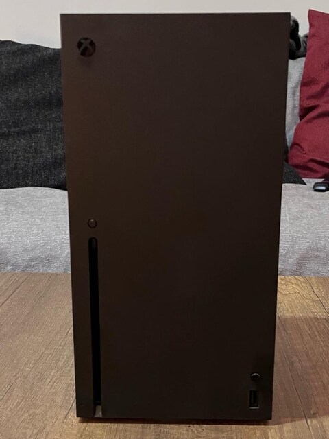 Sıfır ayarında XBox Series X
