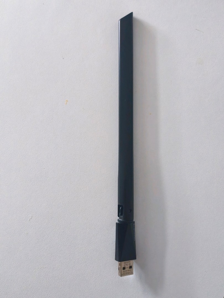 MERCUSYS USB Wİ-Fİ ADAPTER - 4