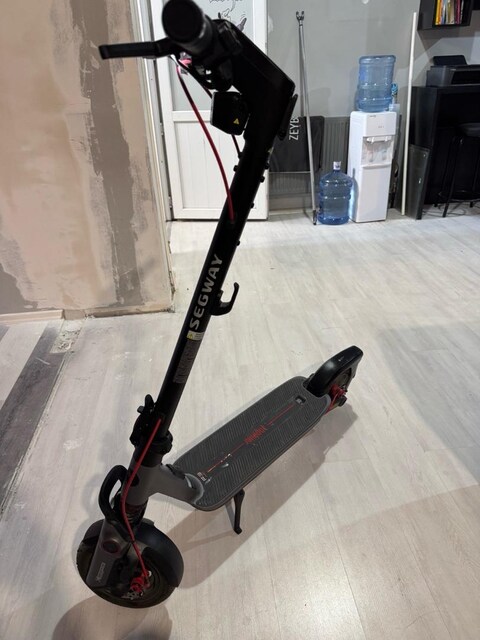Segway F3 Pro Sıfırdan farksız 150 Km