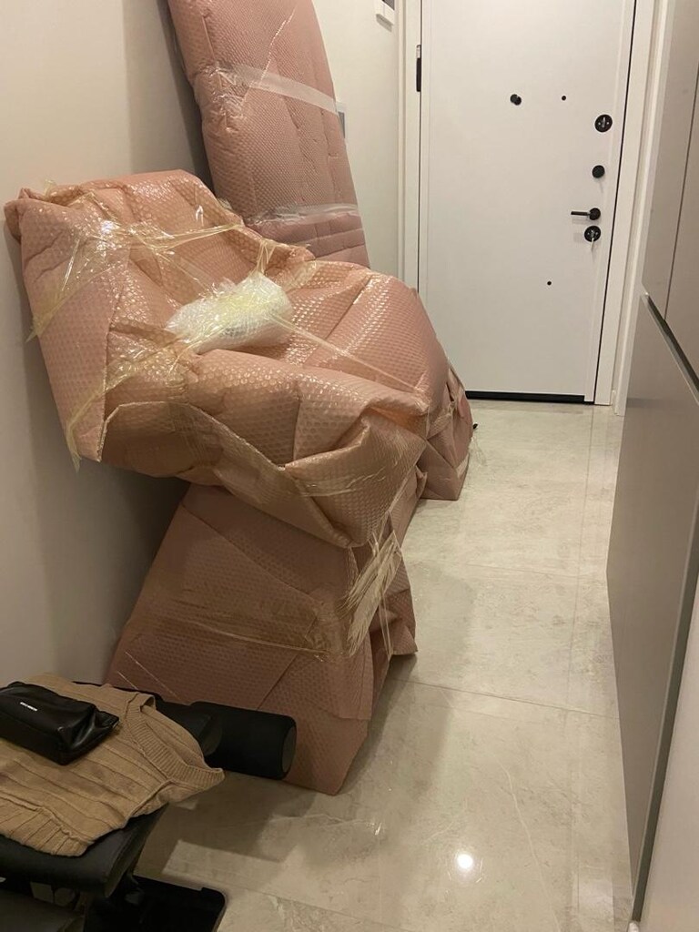 Ikea FANBYN Kolçaklı Sandalye - 4 Adet - 4