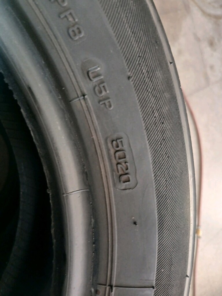 185 60 14 Dayton marka 3 adet 1 adet Riken sorun olacak. - 6