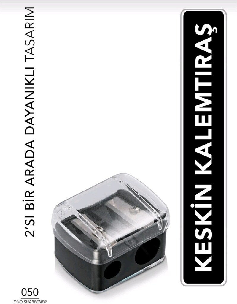 Yves Rocher İkili Kalemtıraş - 5