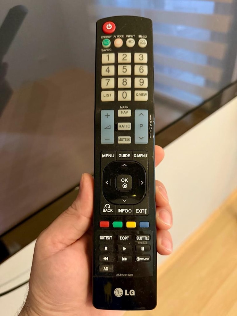 LG TELEVİZYON - 4