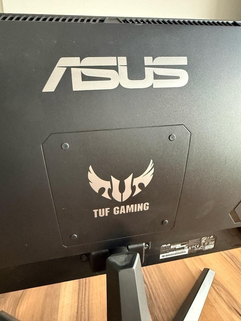 ASUS TUF GAMİNG MONİTOR HASARLI - 5