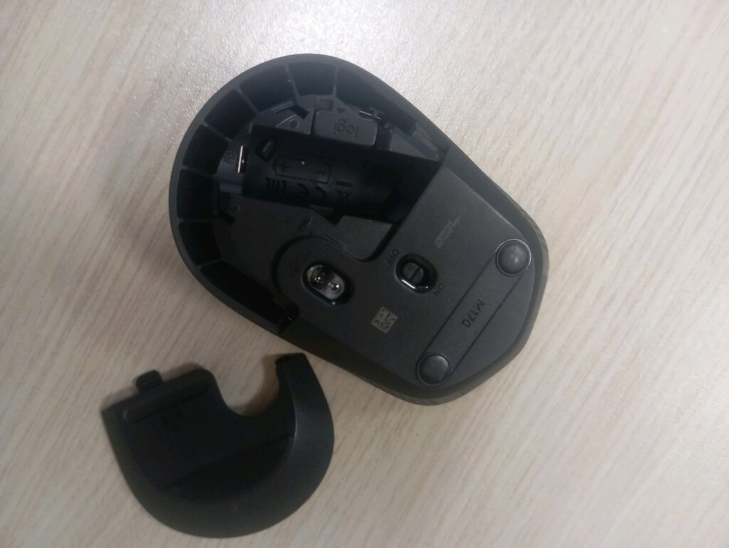 yeni LOGİTECH KABLOSUZ MAUS - 3