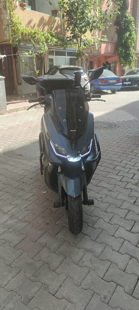motosiklet scooter - 6