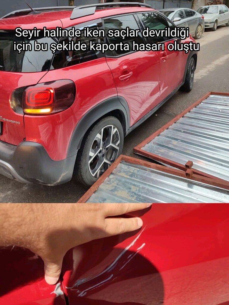 c3 air cross full paket araç - 9