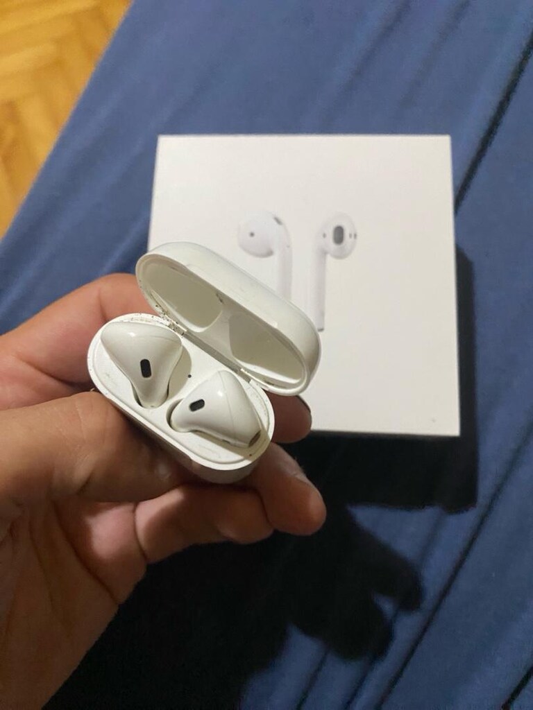 airpods 2. nesil orjinal kutulu - 2