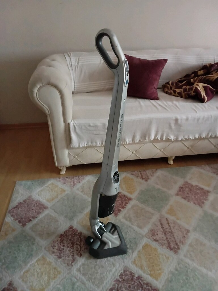SARJLI EV SUPURGESI ROWENTA PAZARLIK YOK - 3