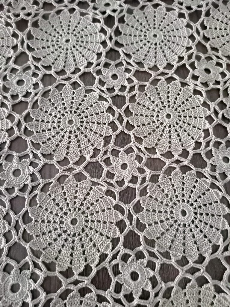 DANTEL MASA İCİN ORTU 130×50 cm - 4