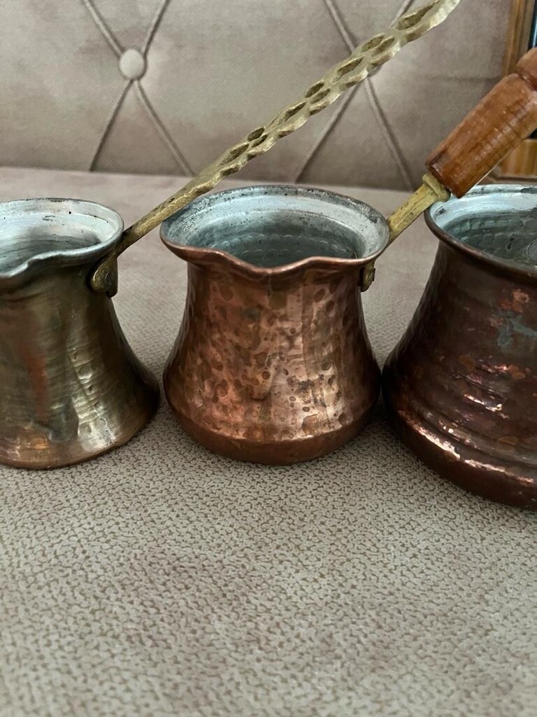 DÖNEM CEZVE VE KİLİM LOTU - 4