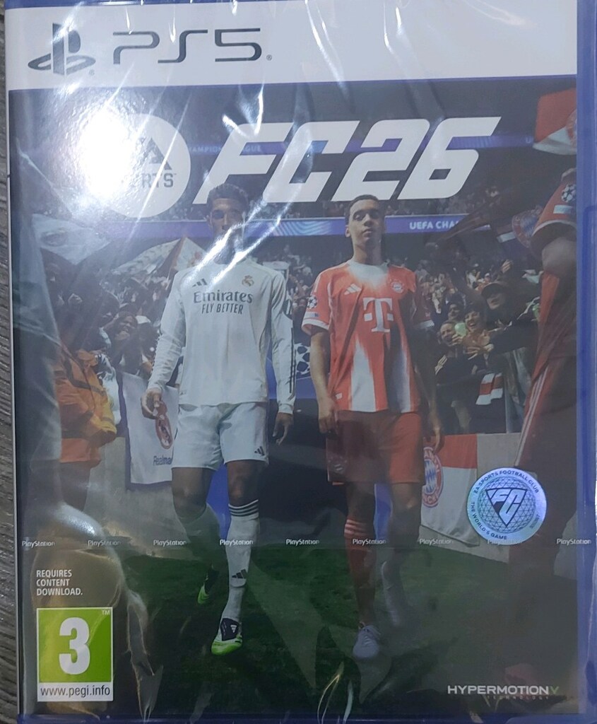 FC 26 PS5 - 5