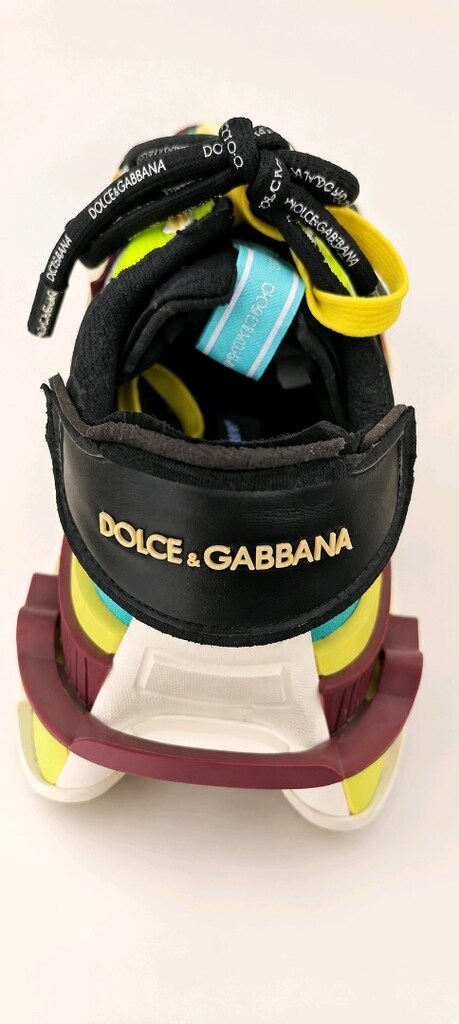 Dolce Gabbana Ayakkabı Orijinal - 4
