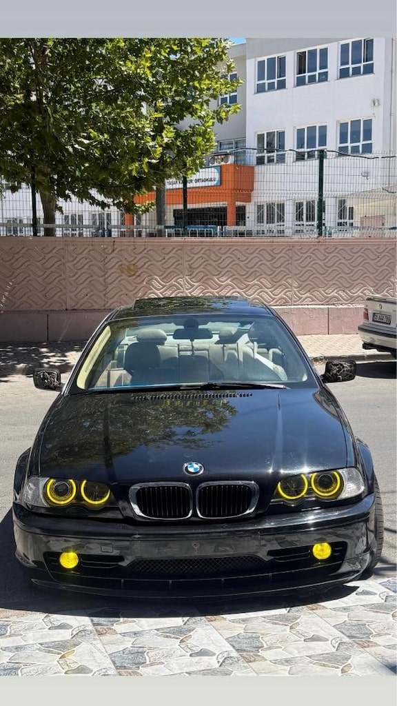e46 limon sarısı angel uygulaması - 7