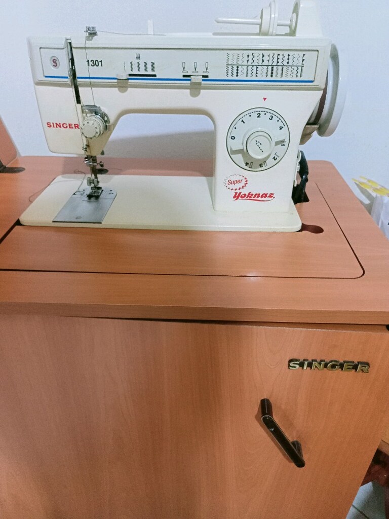 Singer dikiş makinası nakit ödeme elden teslim - 4