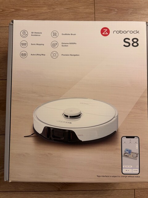 Roborock s8