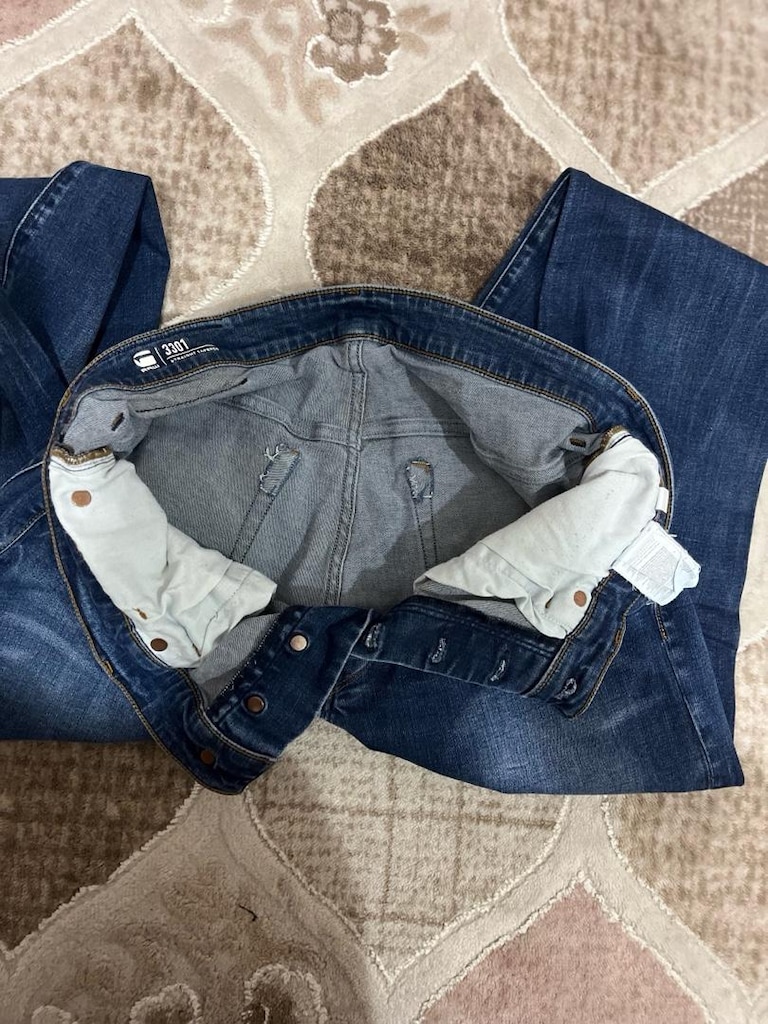 G-Star Raw 3301 rahat kalıp - 4