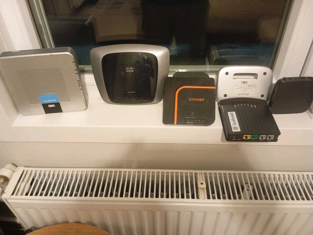 MODEM. Çeşitli marka mevcut - 16