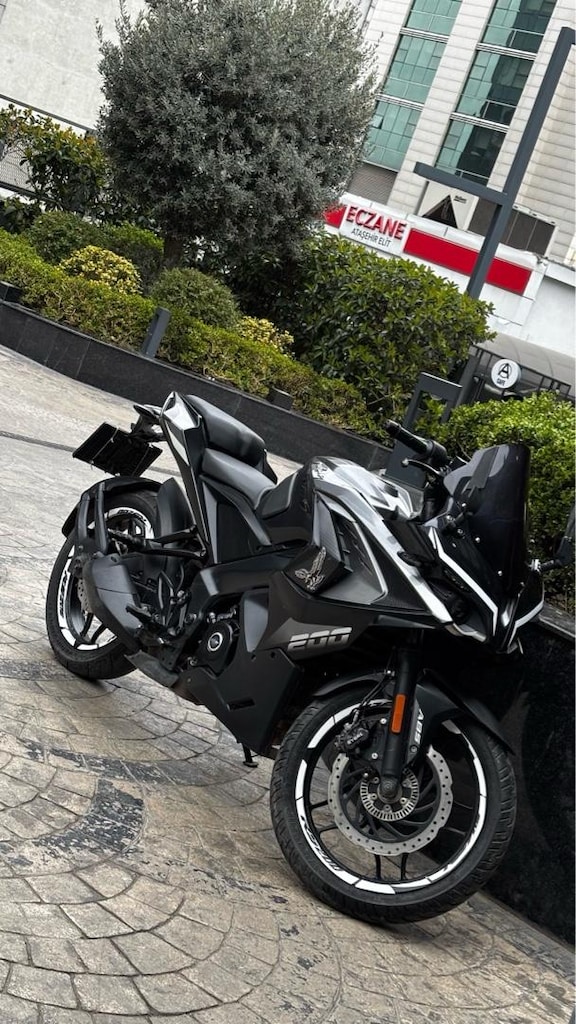 Acil Satılık RS200 - 4