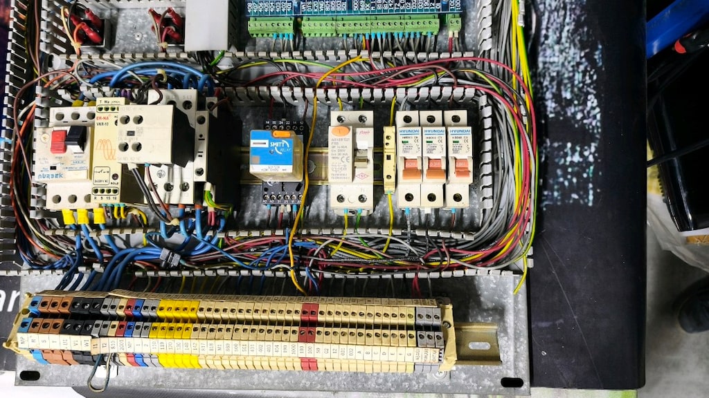 Arkel ADrive 4B075 Asansör Sürücüsü & Encoabit Plus Kartlı Pano - 7